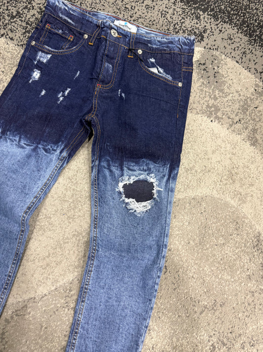 Jeans Bambino Cnt Washed