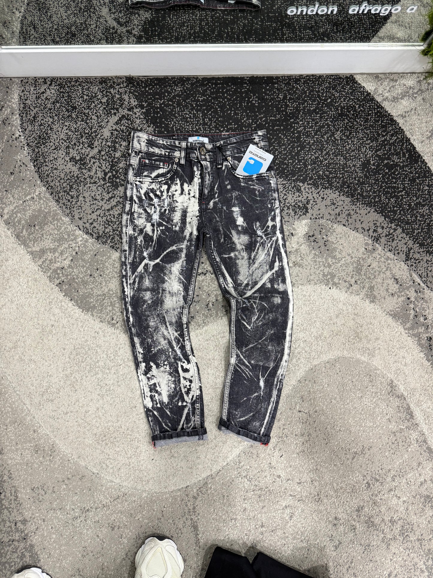 Jeans Bambino Cnt Spinn