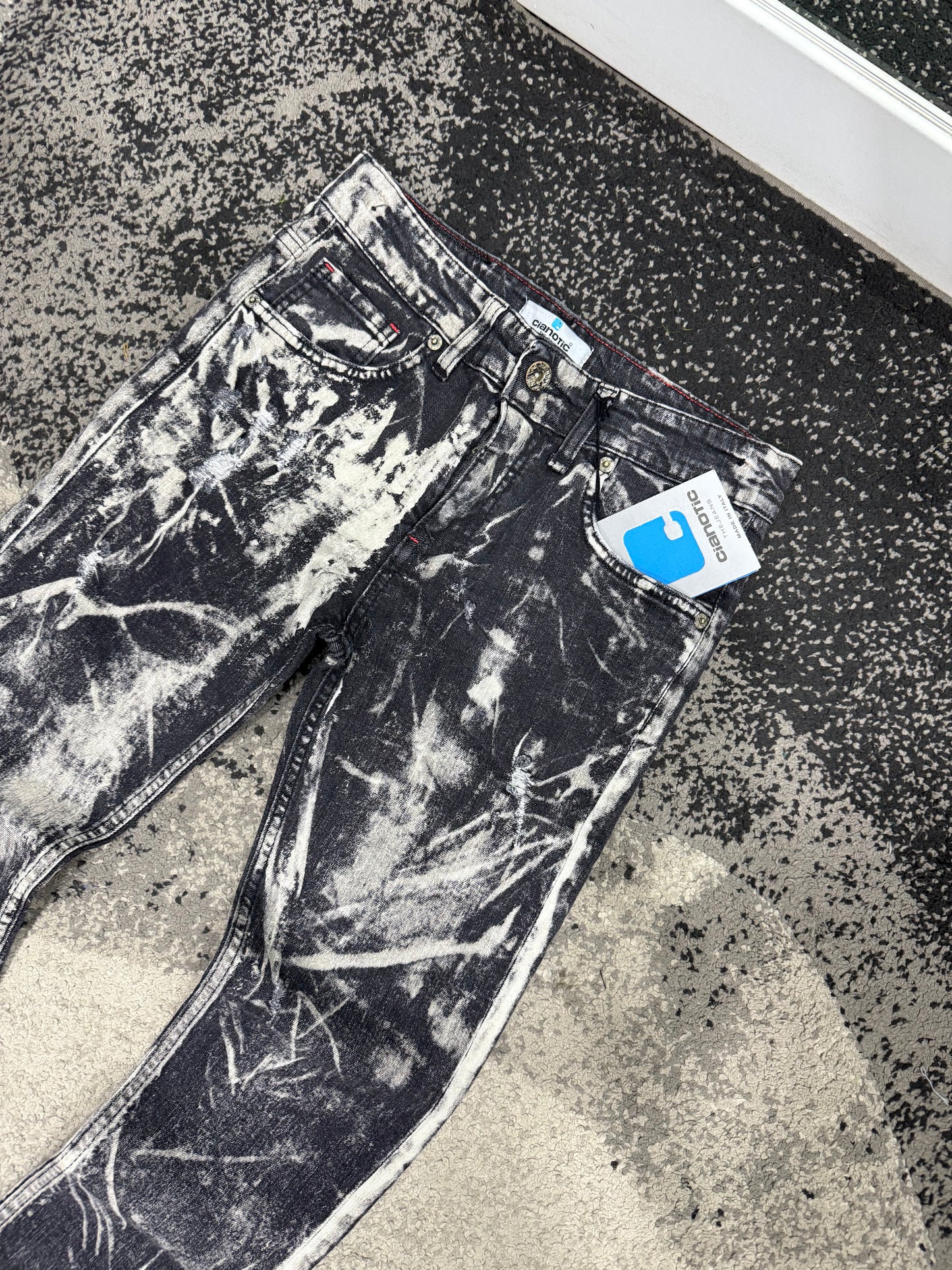 Jeans Bambino Cnt Spinn