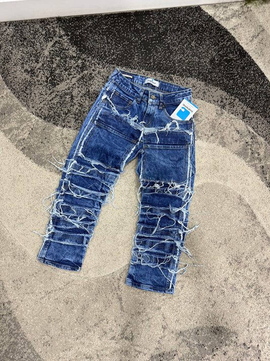 Jeans Bambino Cnt MR1 Ripped