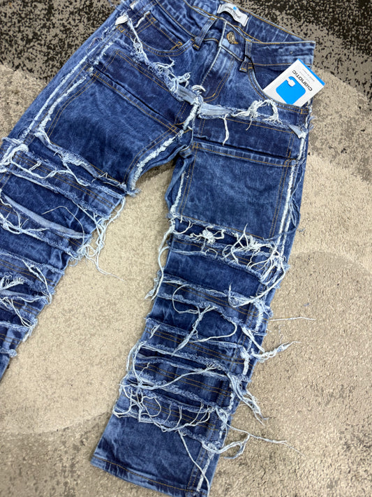 Jeans Bambino Cnt MR1 Ripped