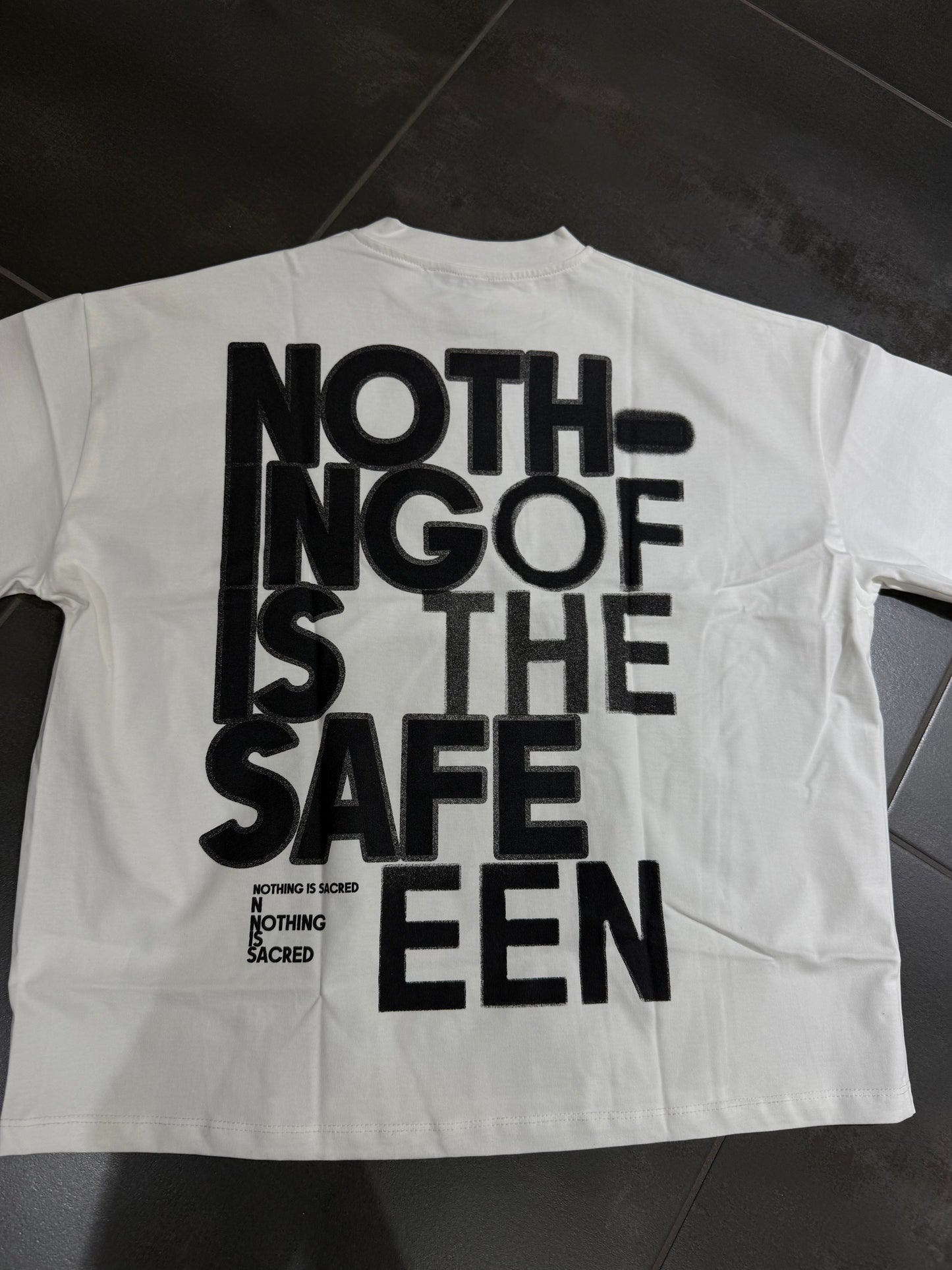 T-Shirt Uomo Noth