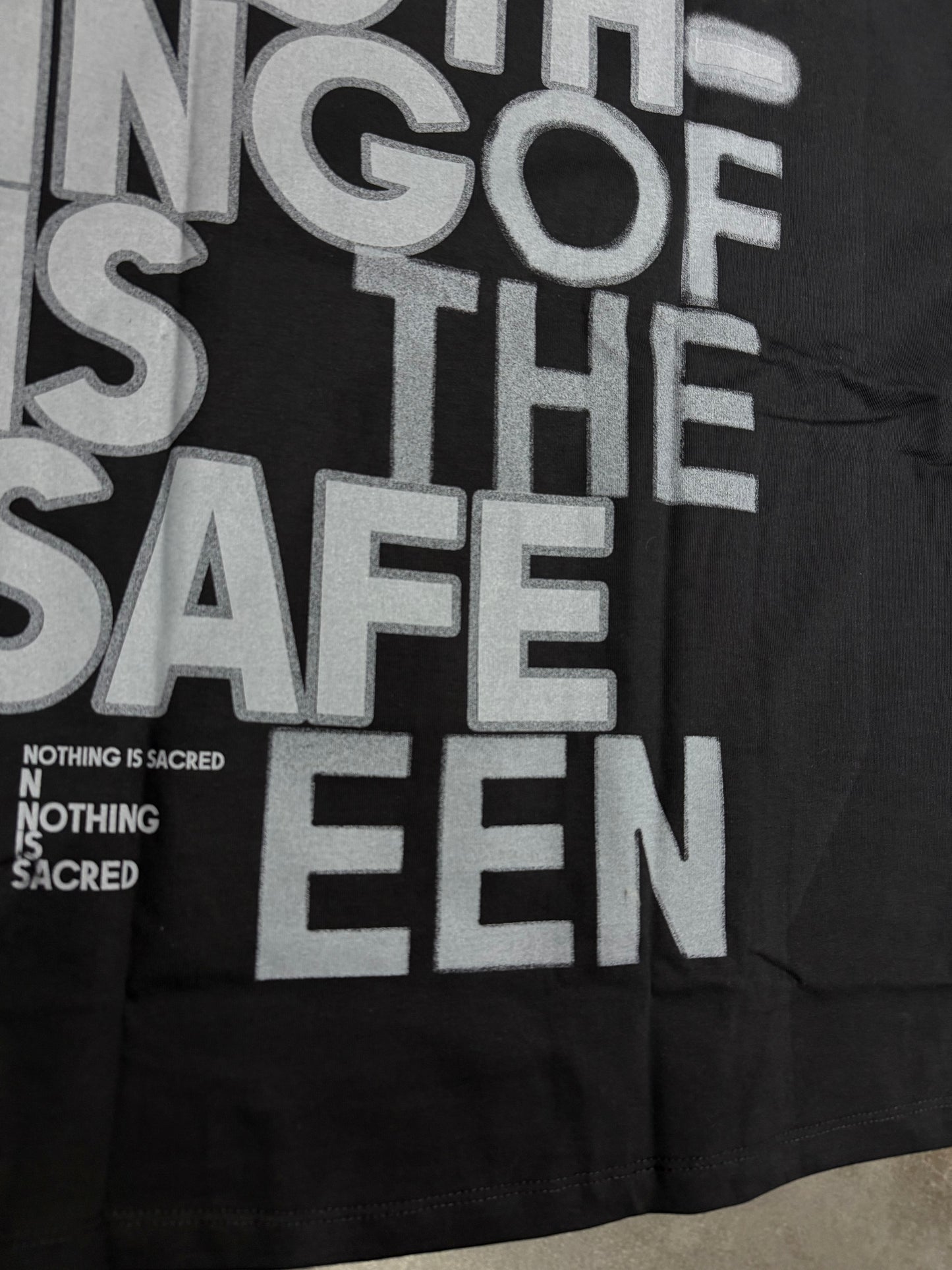 T-Shirt Uomo Noth