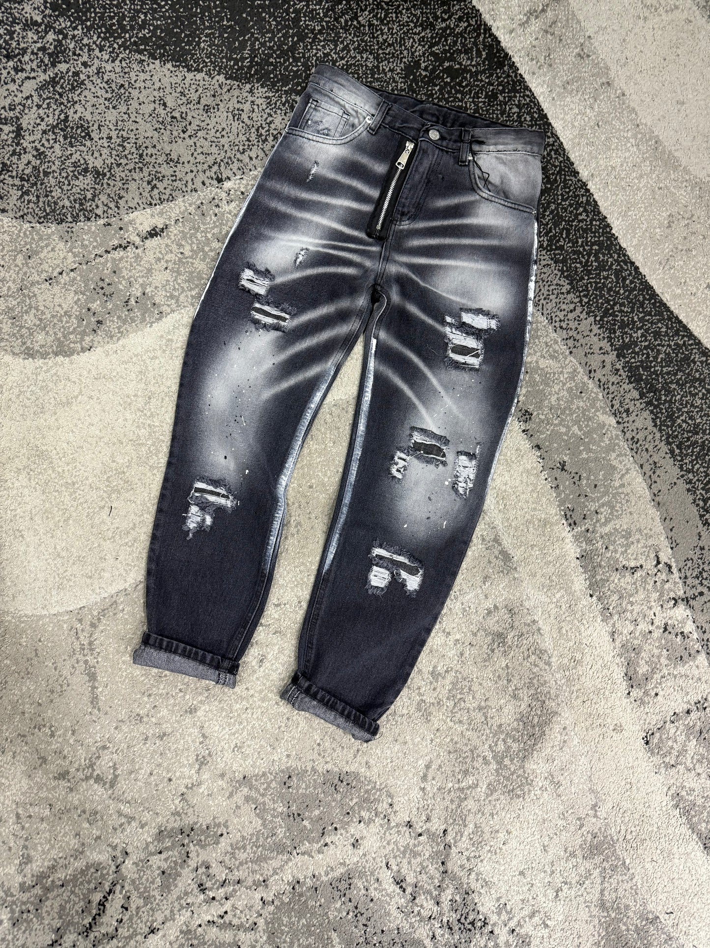 Jeans Bambino dvd 308