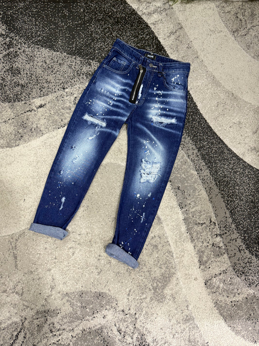 Jeans Bambino dvd 259