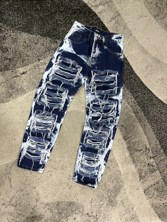 Jeans Bambino DvD Ripped BD107