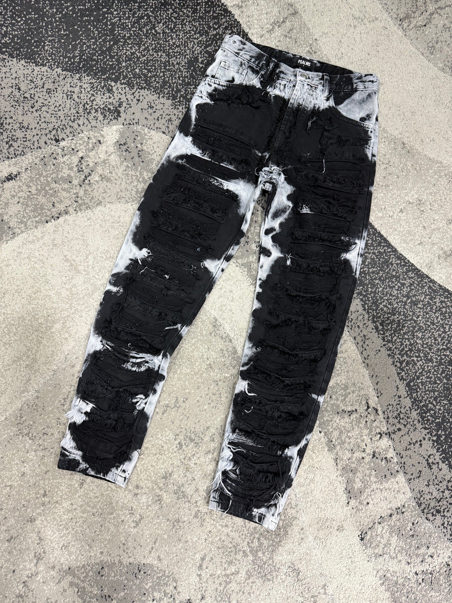 Jeans Bambino DvD Ripped BD109