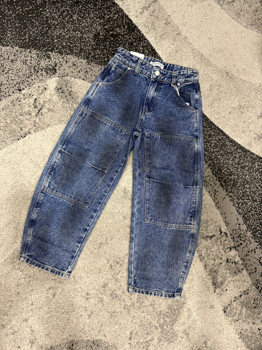 Jeans Bambino Ballon ST9810
