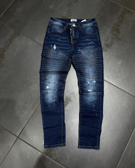 Jeans Uomo Skinny 1014