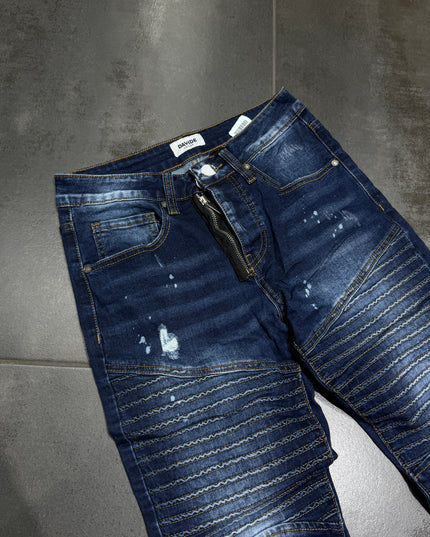 Jeans Uomo Skinny 1014