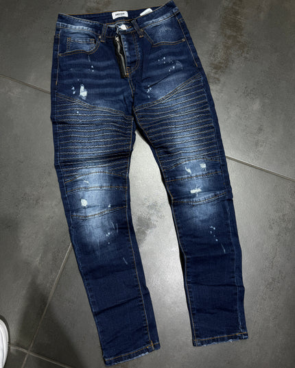 Jeans Uomo Skinny 1014