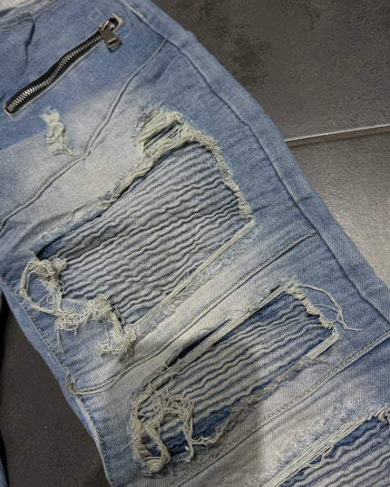 Jeans Uomo Skinny 1011