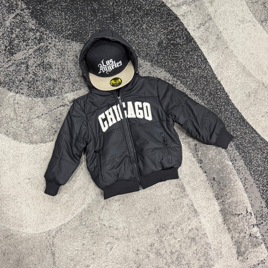 Giubbino Bambino Chicago K979