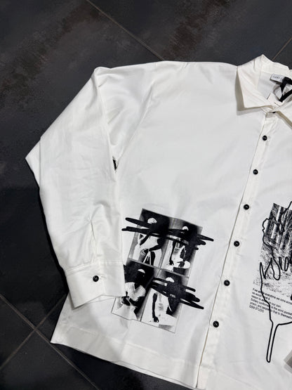 Camicia Uomo Fashion Collection JSP Ombra