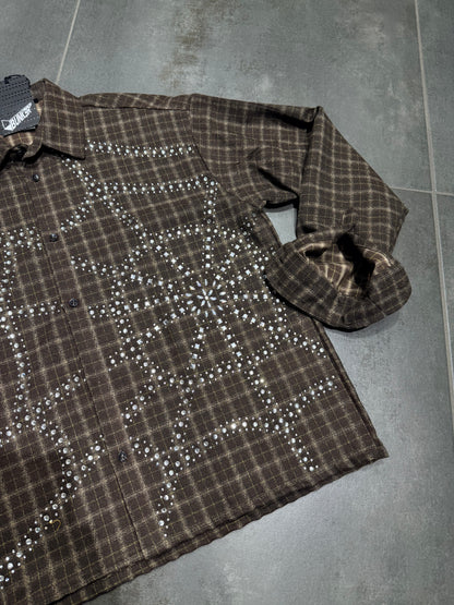 Camicia Uomo BNK Ragno
