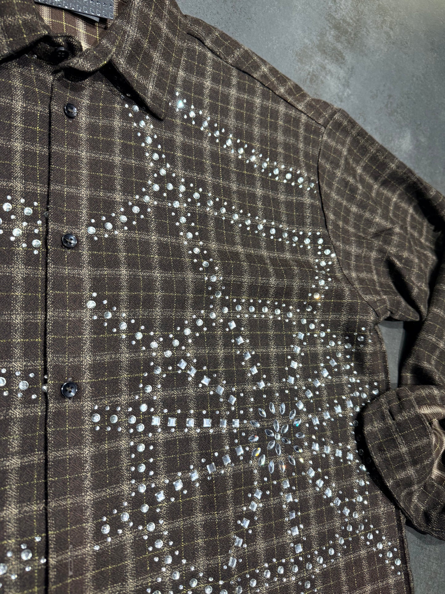 Camicia Uomo BNK Ragno
