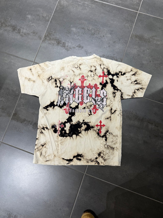 T-Shirt Uomo Cotone Calibrato 2XL  a 7XL Angels