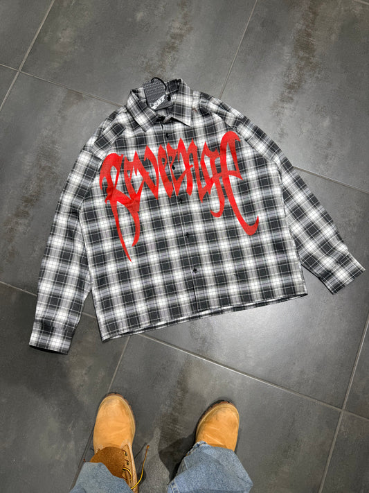 Camicia Uomo BNK Revenge