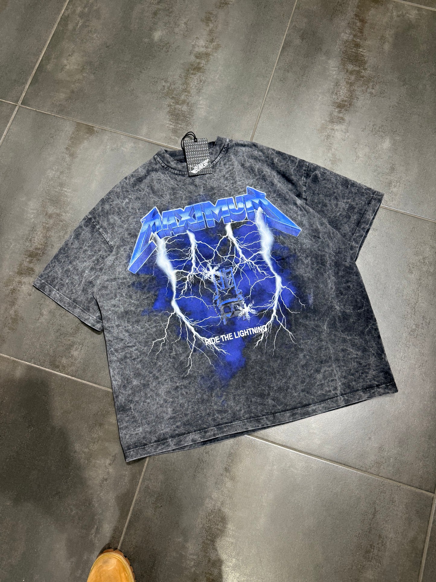 T-Shirt Uomo Maximum