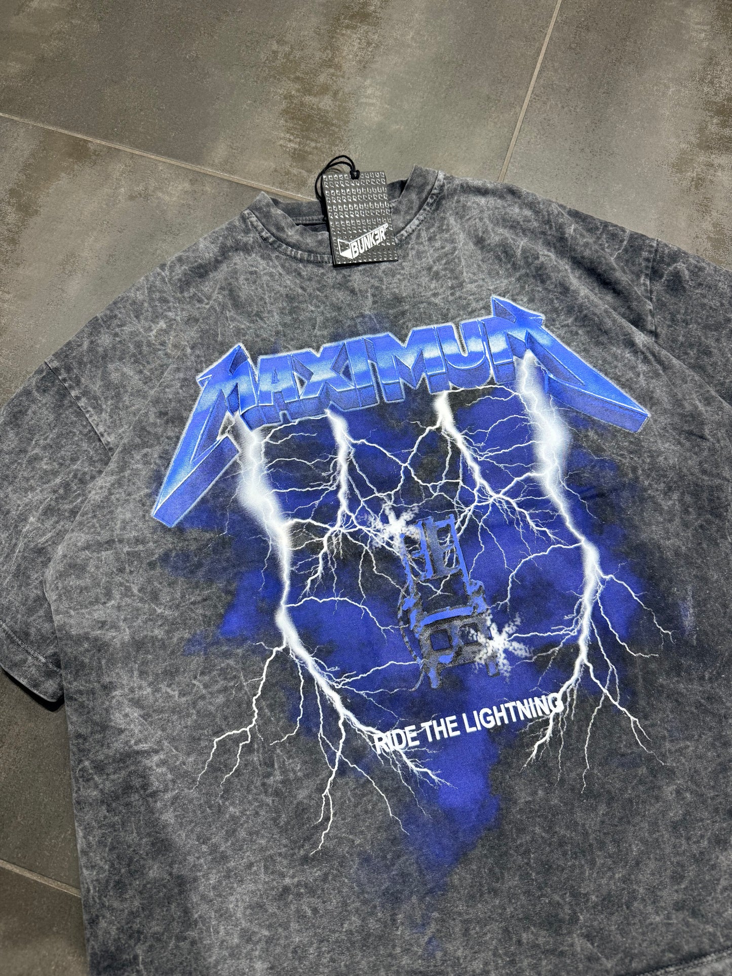 T-Shirt Uomo Maximum