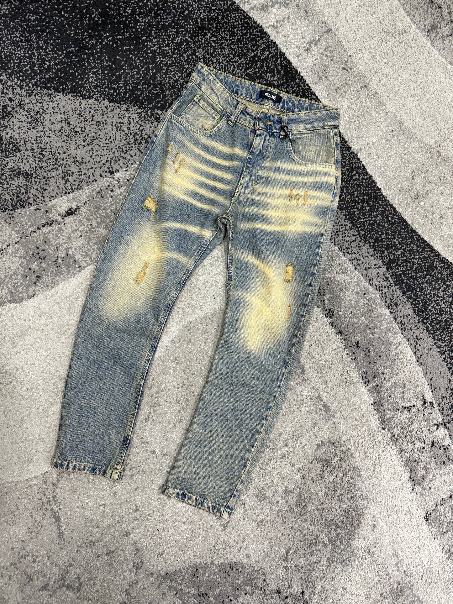 Jeans Bambino DvD Sabbiato 260