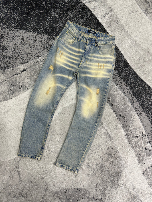 Jeans Bambino DvD Sabbiato 260