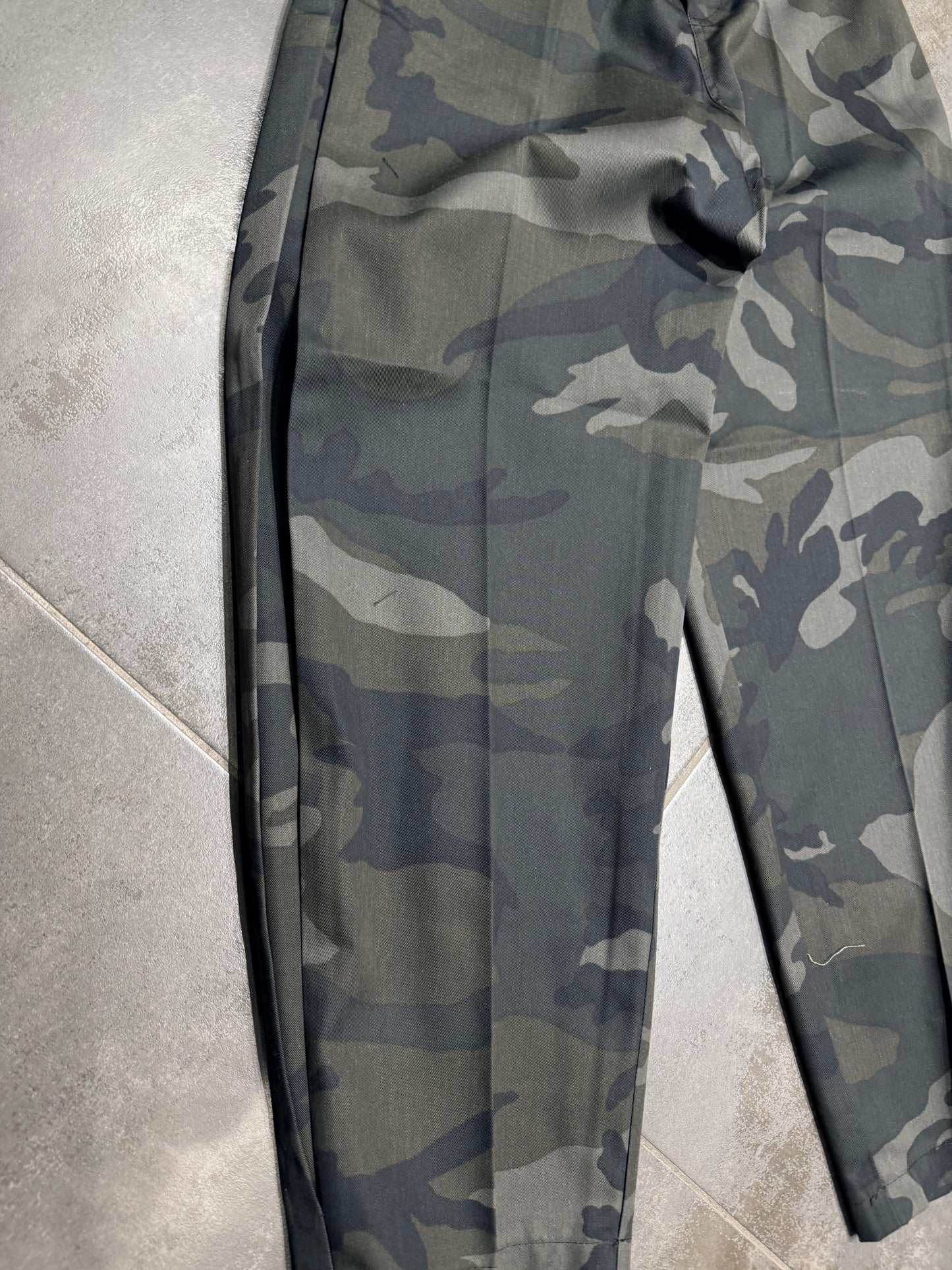 Pantalone Uomo BNK Mimetico