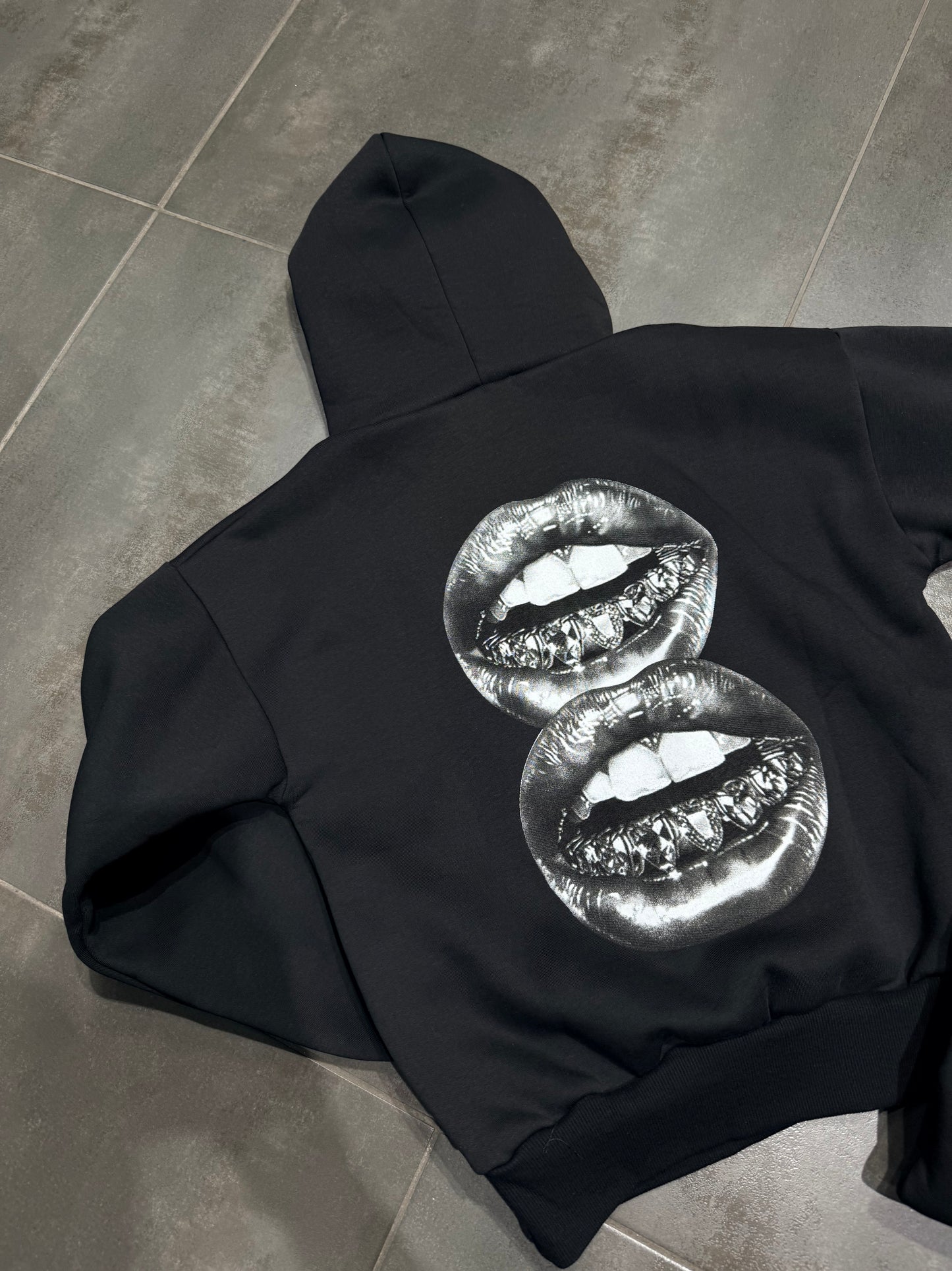 Felpa Uomo RJ Paris Endless Love