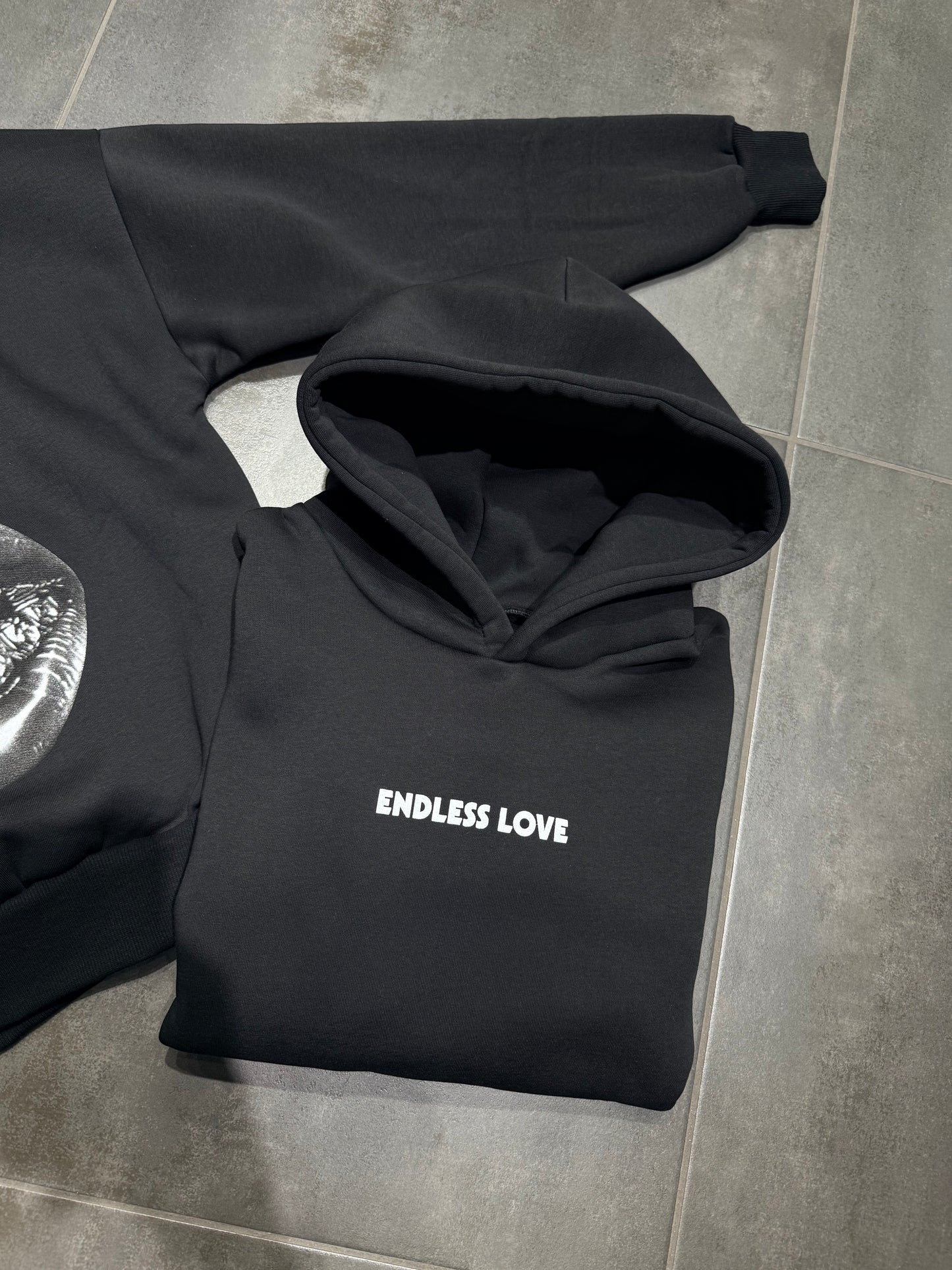 Felpa Uomo RJ Paris Endless Love