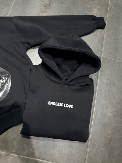 Felpa Uomo RJ Paris Endless Love