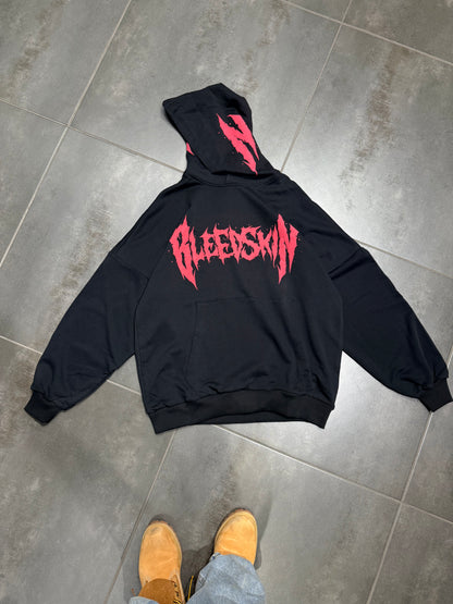 Felpa Uomo BNK Bleedskin