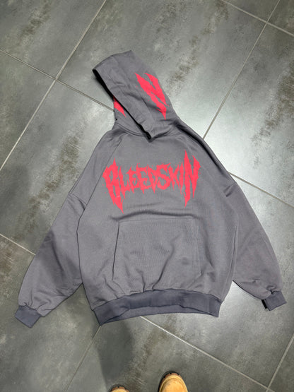 Felpa Uomo BNK Bleedskin