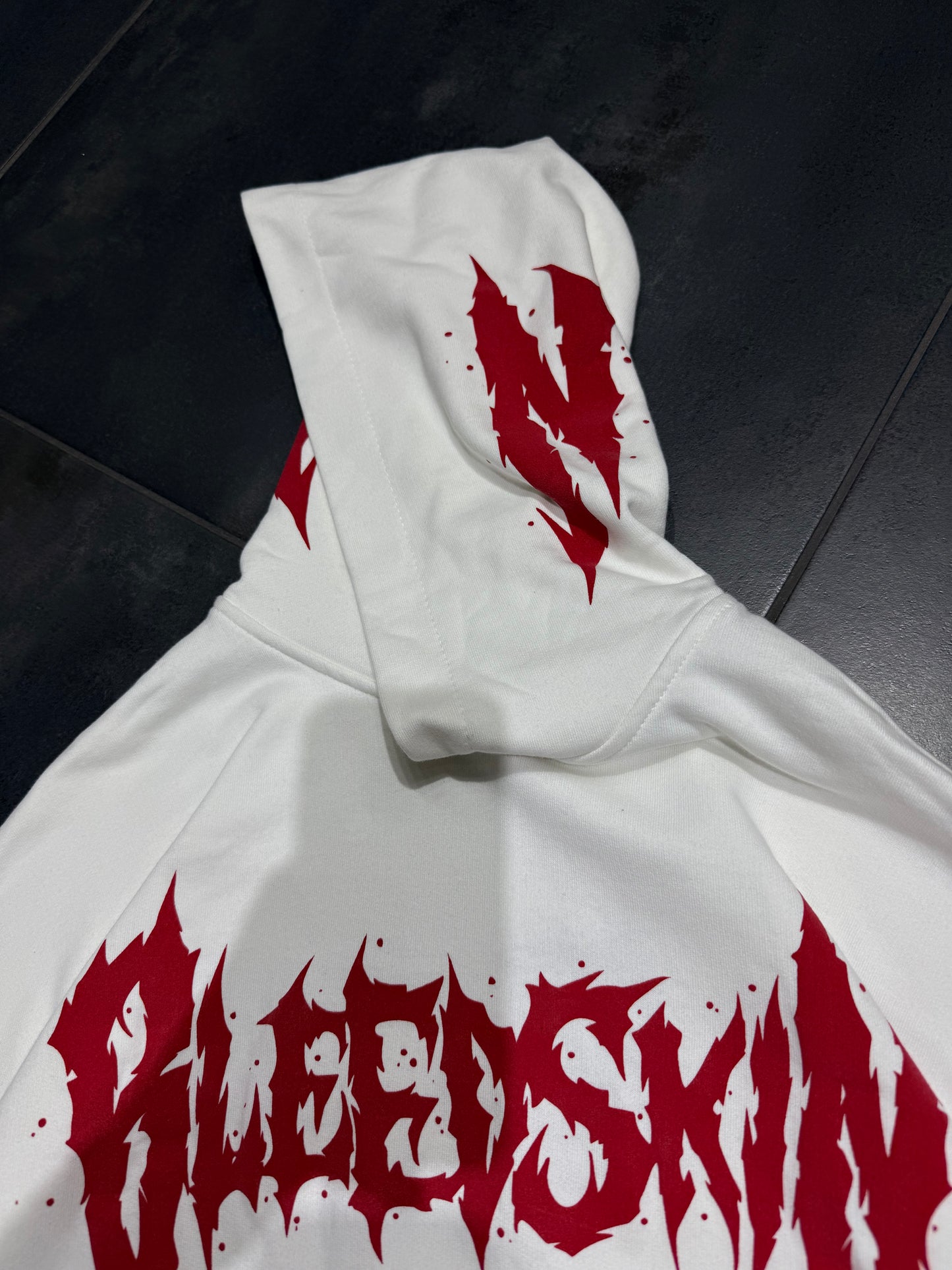 Felpa Uomo BNK Bleedskin