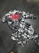 Giubbino Uomo BNK Mimetico