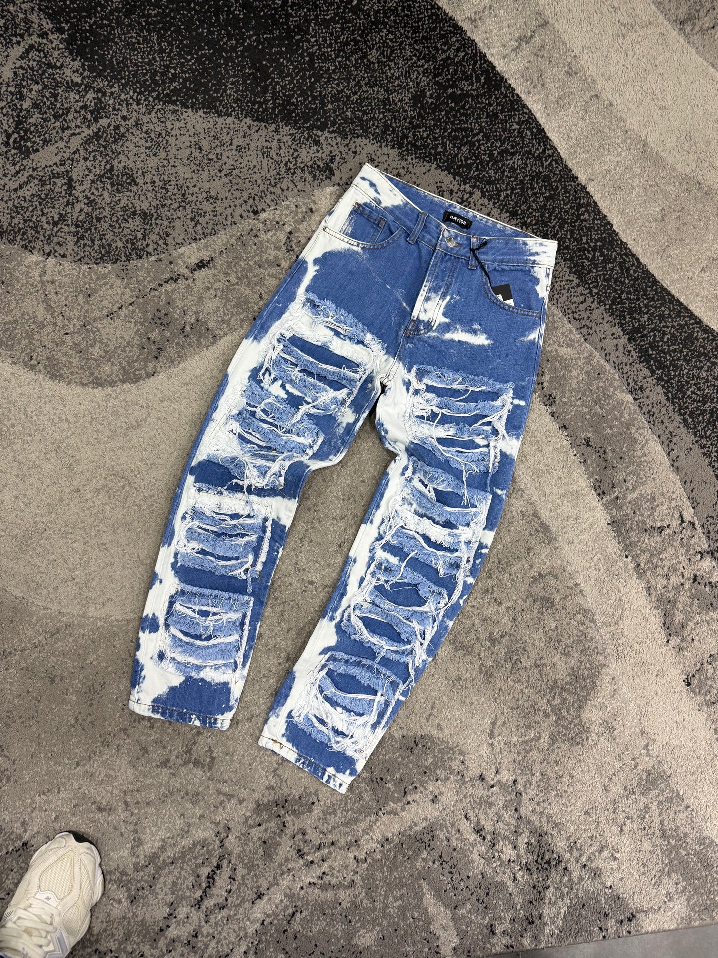 Jeans Bambino DvD Ripped BD120