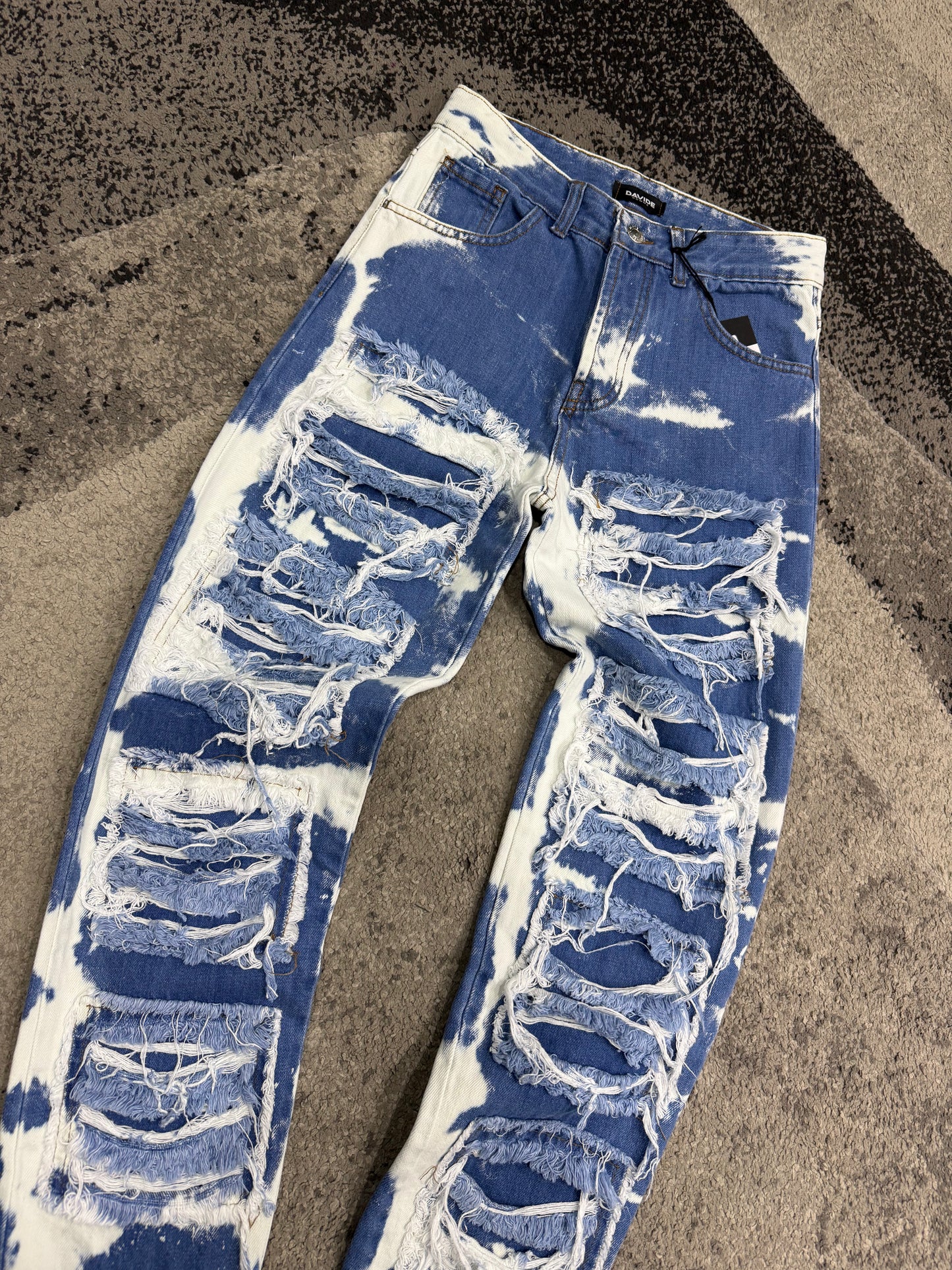 Jeans Bambino DvD Ripped BD120