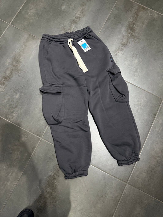 Pantalone Uomo Taglie Forti Cnt Cargo