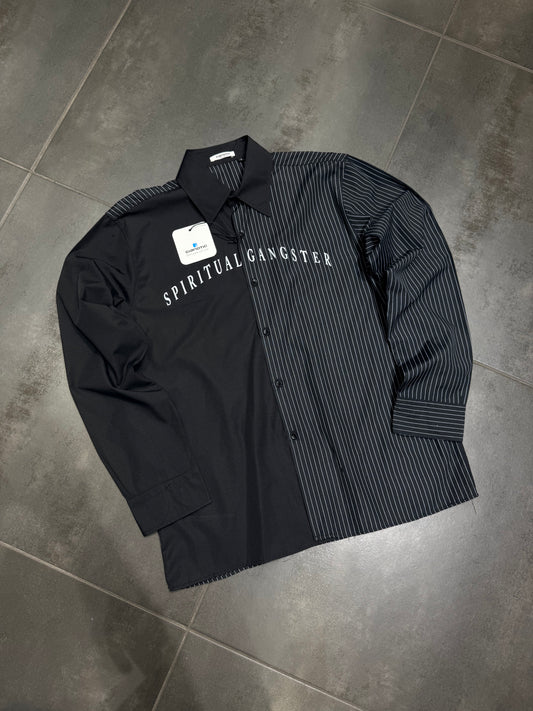 Camicia Uomo CNT GANGSTER