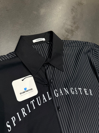 Camicia Uomo CNT GANGSTER