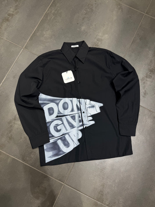 Camicia Uomo CNT DON'T GIVE UP