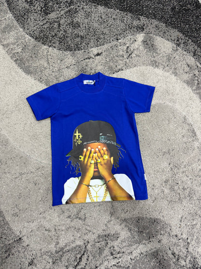 T-shirt Bambino Cotone Fear Rap