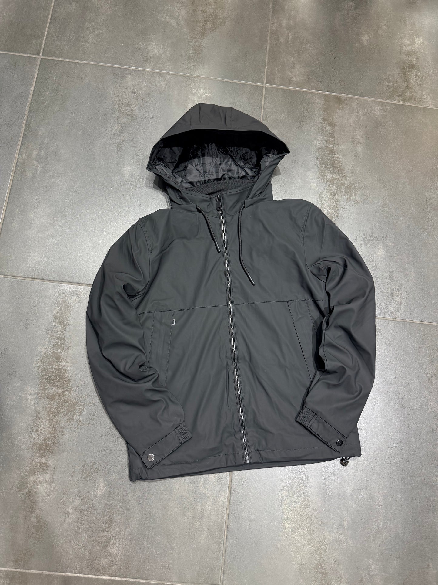 Giubotto Uomo Gommato 2.0