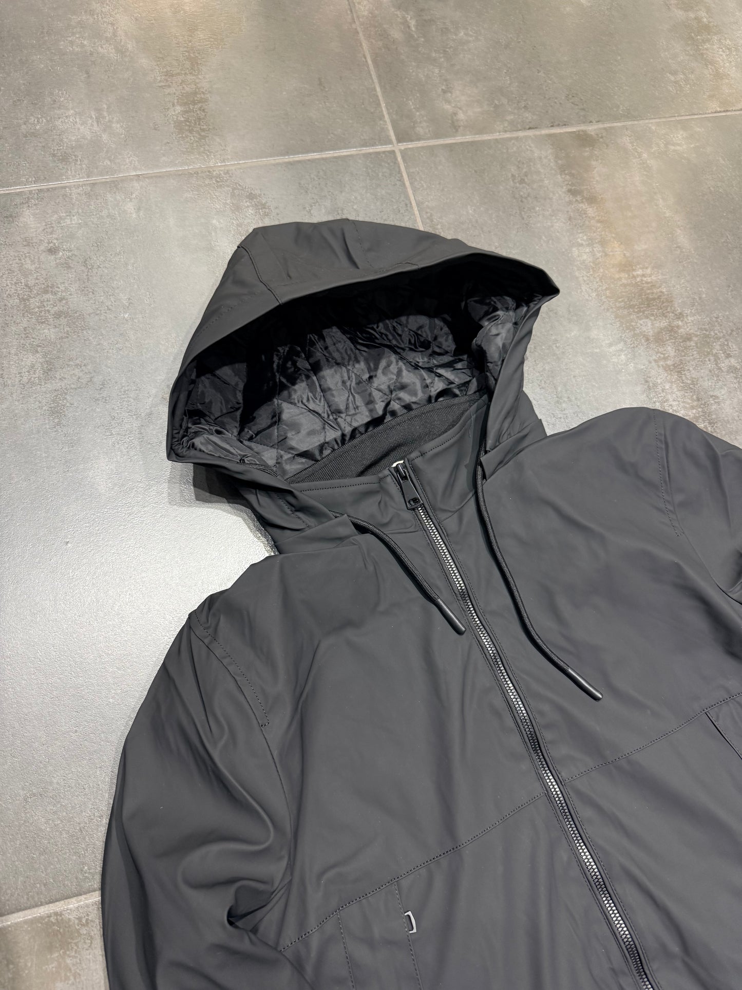 Giubotto Uomo Gommato 2.0