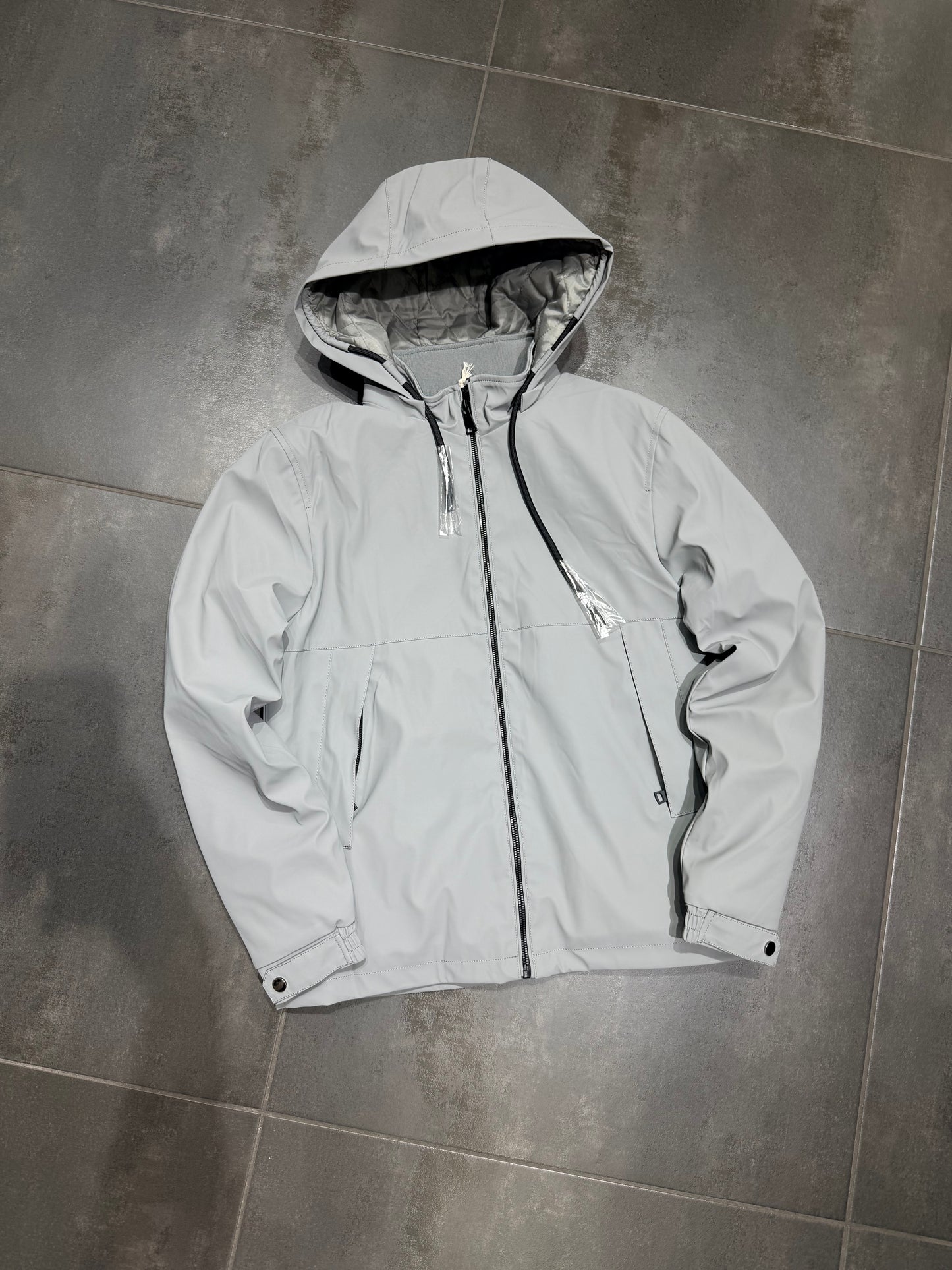 Giubotto Uomo Gommato 2.0