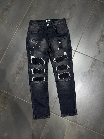 Jeans Uomo Biker DVD1012