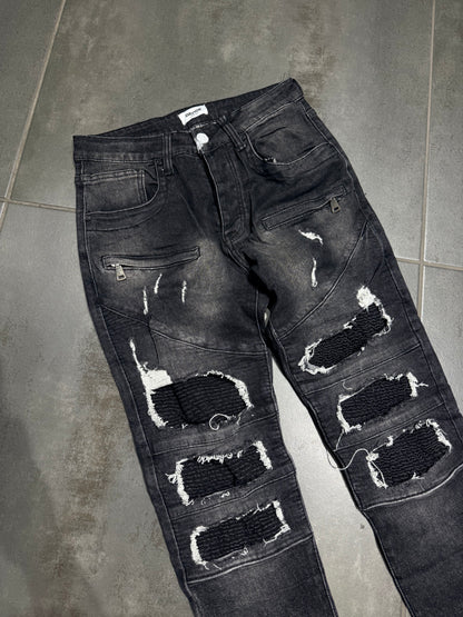 Jeans Uomo Biker DVD1012