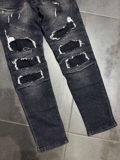 Jeans Uomo Biker DVD1012