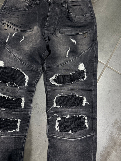 Jeans Uomo Biker DVD1012