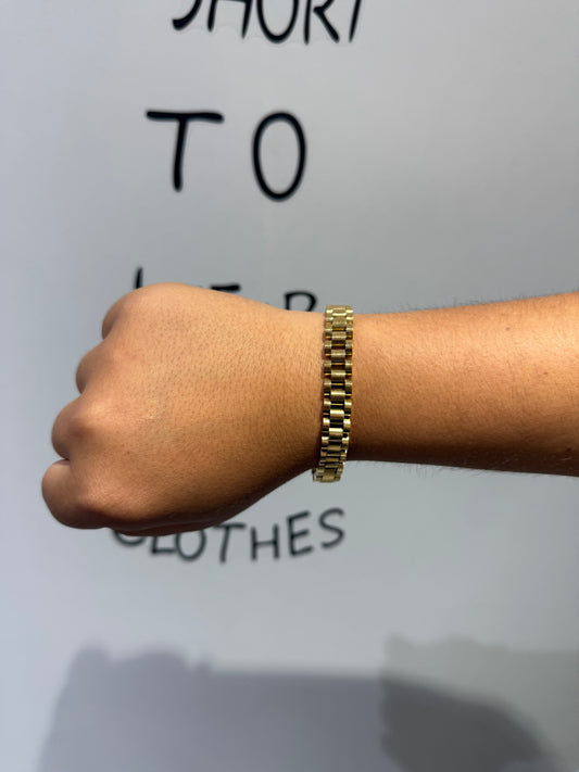 Bracciale Uomo Maglia larga