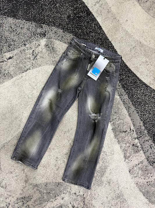 Jeans Bambino CNT Spider Grey